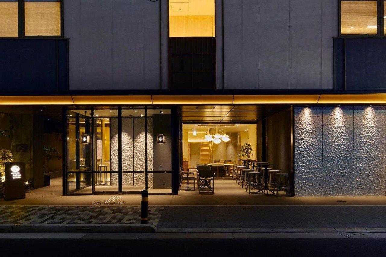 ホテル アゴーラ 東京銀座 東京都 エクステリア 写真